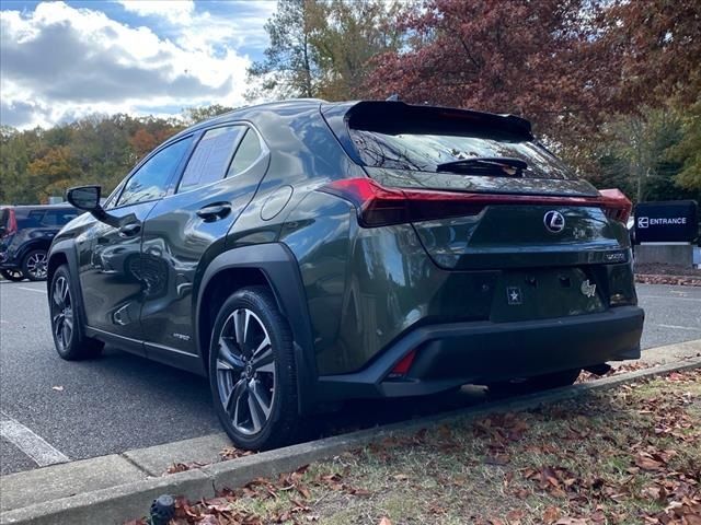 2020 Lexus UX 250h