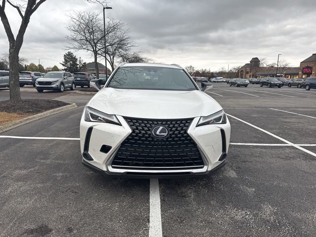 2020 Lexus UX 250h