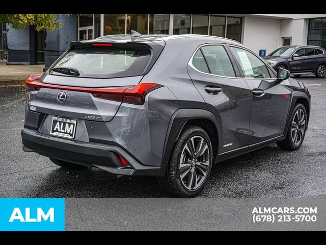 2020 Lexus UX 250h