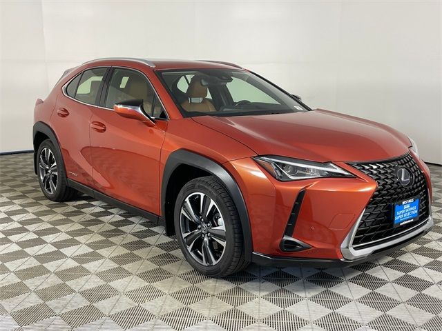 2020 Lexus UX 250h