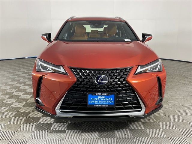 2020 Lexus UX 250h