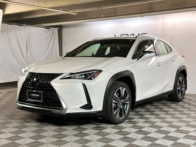 2020 Lexus UX 250h