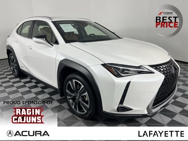 2020 Lexus UX 250h