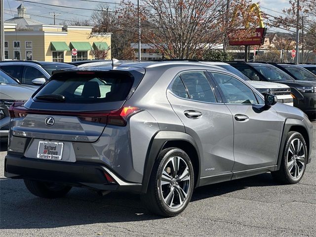 2020 Lexus UX 250h