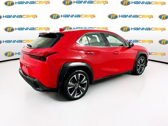 2020 Lexus UX 250h