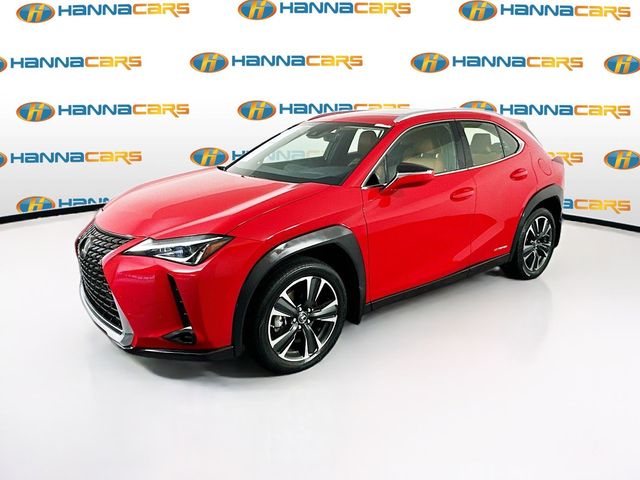 2020 Lexus UX 250h