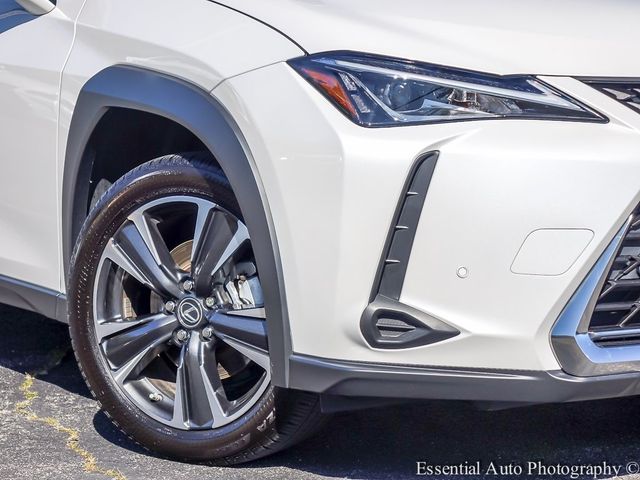 2020 Lexus UX 250h