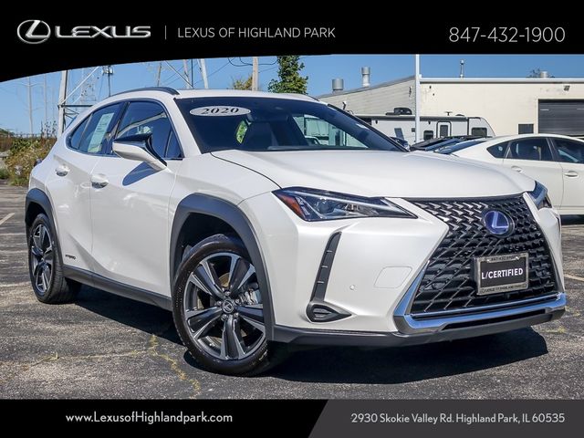 2020 Lexus UX 250h