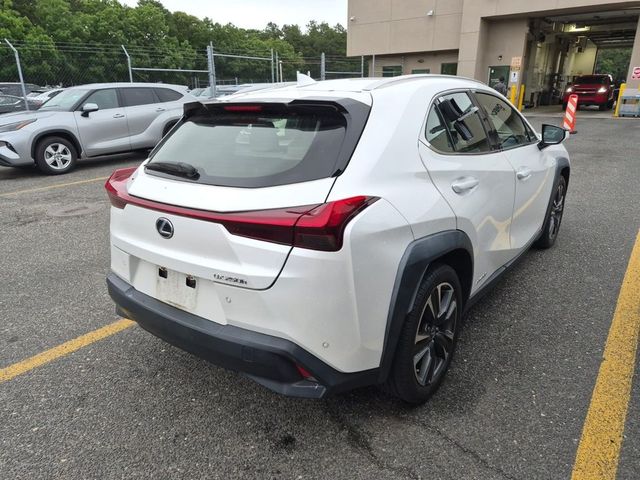 2020 Lexus UX 250h
