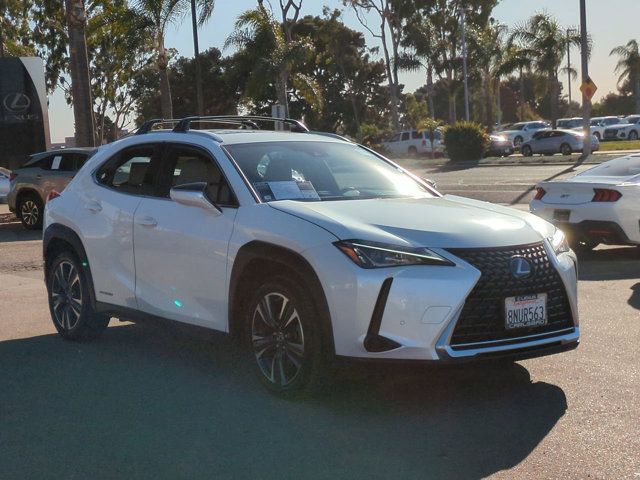 2020 Lexus UX 250h