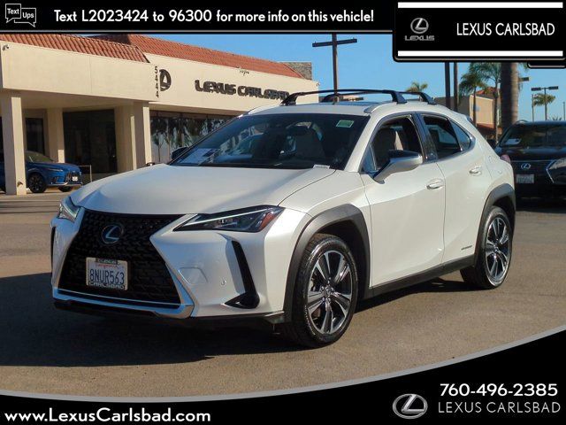 2020 Lexus UX 250h