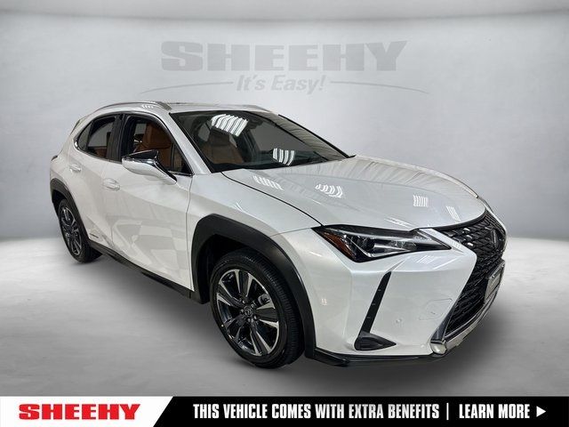 2020 Lexus UX 250h