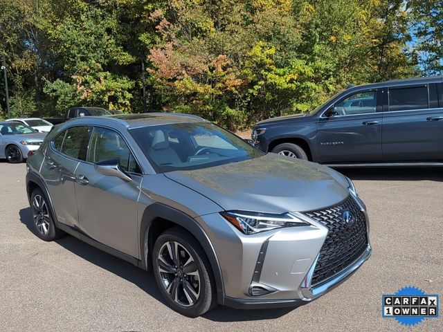 2020 Lexus UX 250h