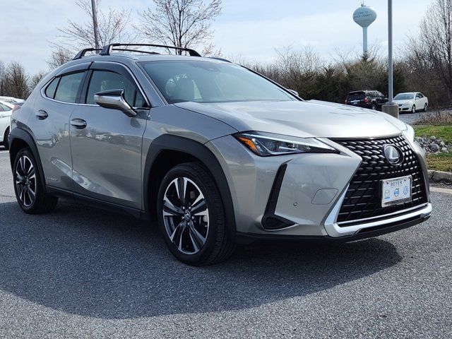 2020 Lexus UX 250h