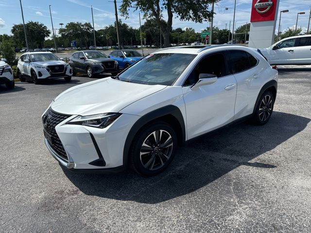 2020 Lexus UX 250h