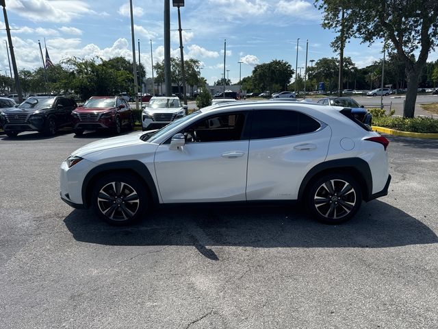 2020 Lexus UX 250h