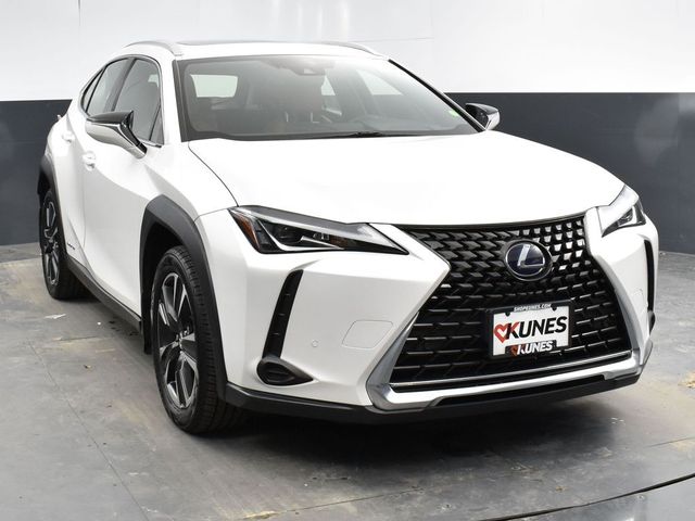 2020 Lexus UX 250h