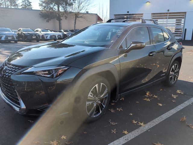 2020 Lexus UX 250h