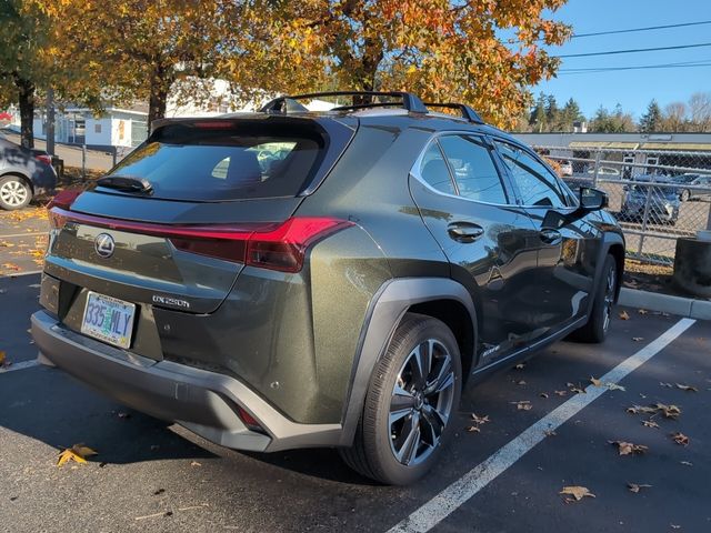 2020 Lexus UX 250h