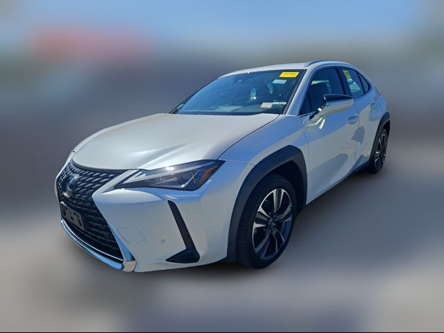 2020 Lexus UX 250h