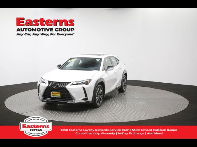 2020 Lexus UX 250h