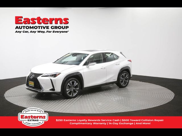 2020 Lexus UX 250h