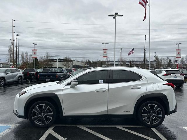 2020 Lexus UX 250h