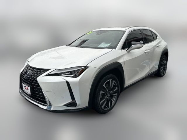 2020 Lexus UX 250h