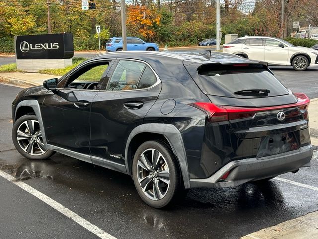 2020 Lexus UX 250h