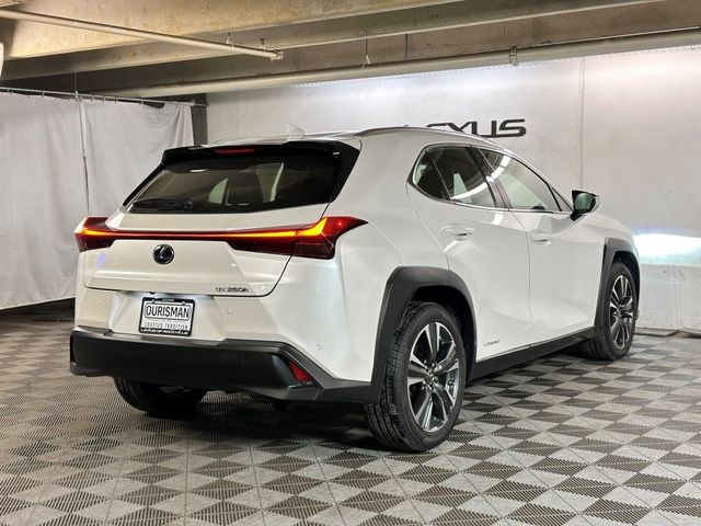 2020 Lexus UX 250h