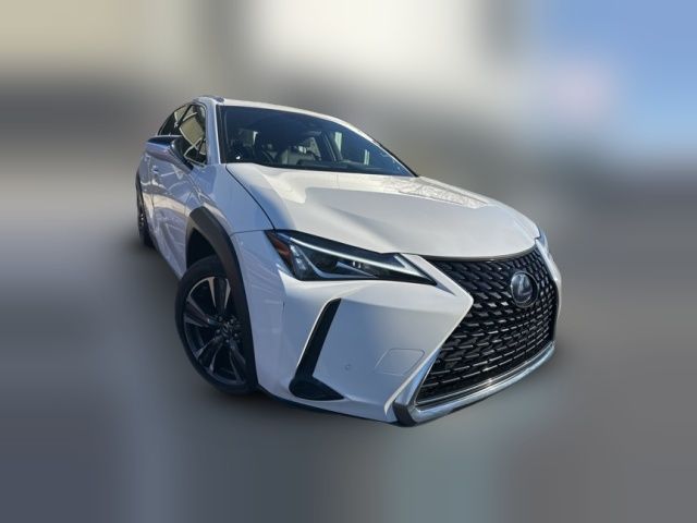 2020 Lexus UX 250h