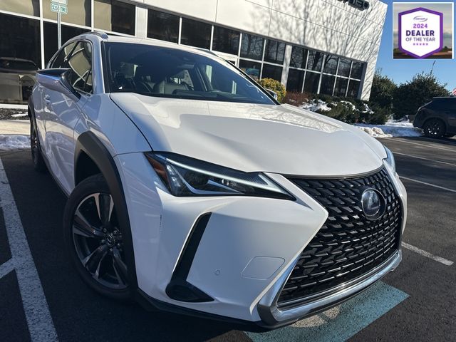 2020 Lexus UX 250h