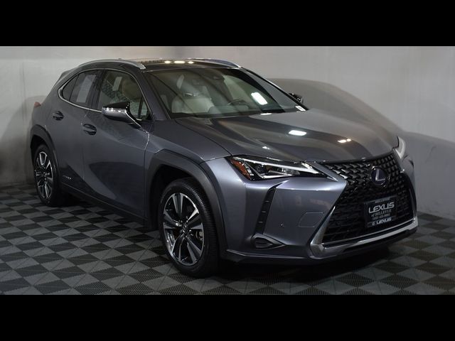 2020 Lexus UX 250h