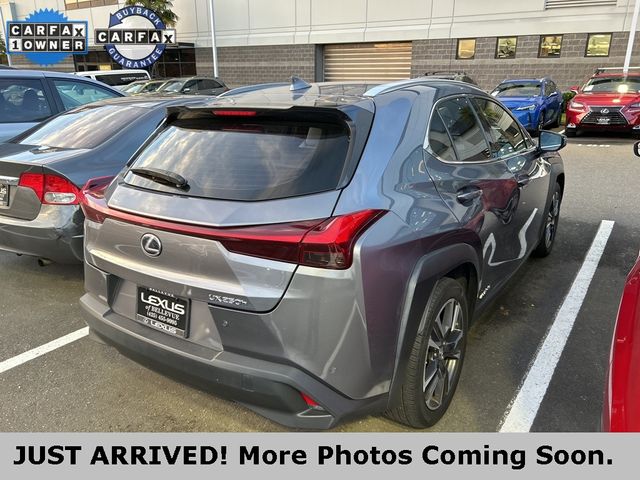 2020 Lexus UX 250h