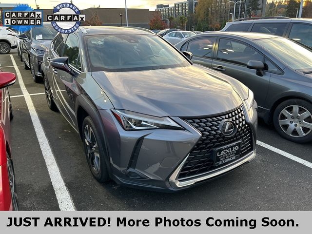 2020 Lexus UX 250h