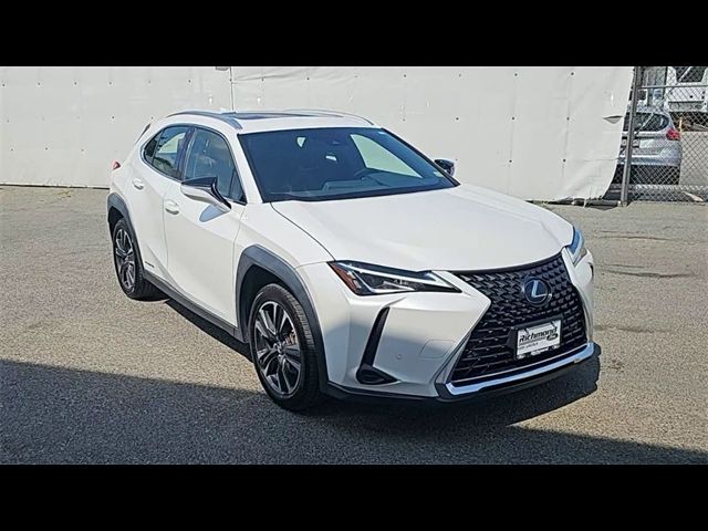 2020 Lexus UX 250h