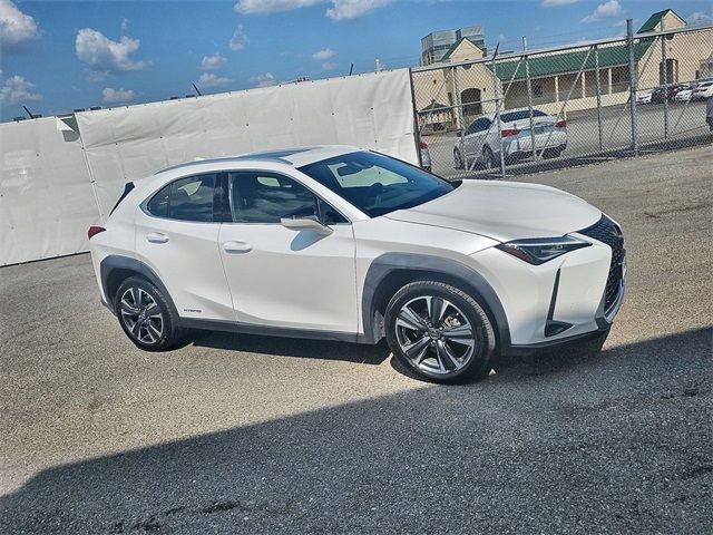 2020 Lexus UX 250h