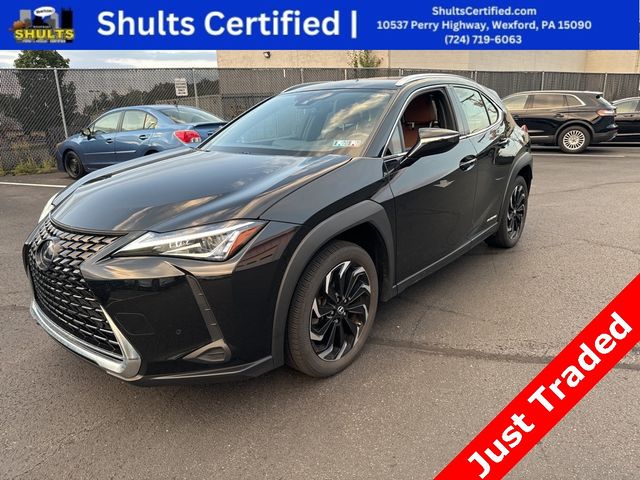 2020 Lexus UX 250h