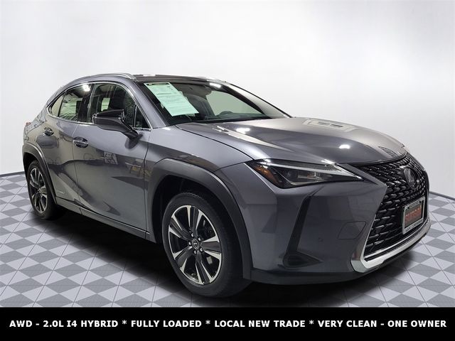 2020 Lexus UX 250h