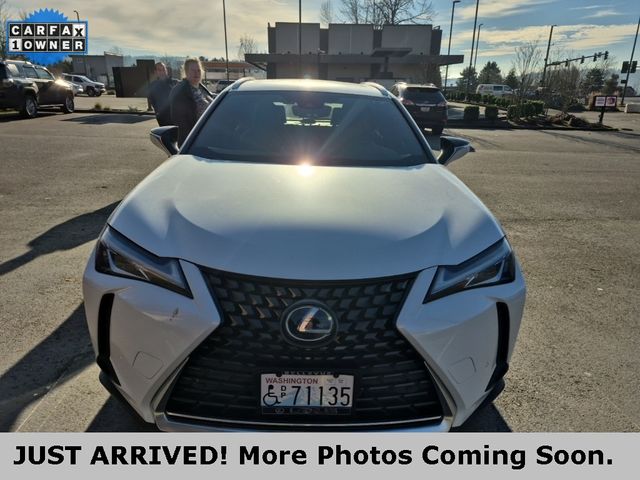 2020 Lexus UX 250h