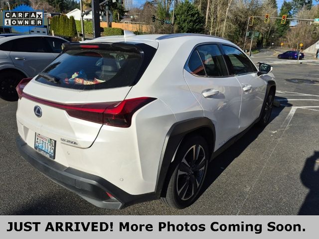 2020 Lexus UX 250h