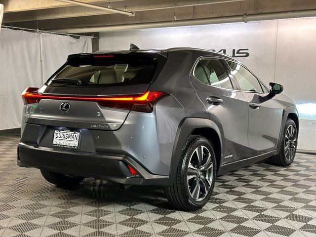 2020 Lexus UX 250h