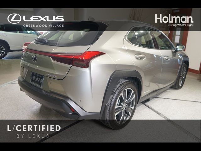 2020 Lexus UX 250h