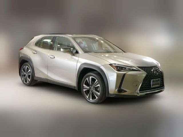 2020 Lexus UX 250h