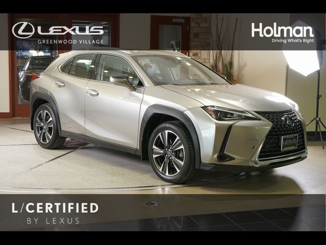 2020 Lexus UX 250h