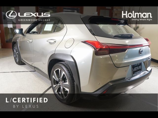 2020 Lexus UX 250h