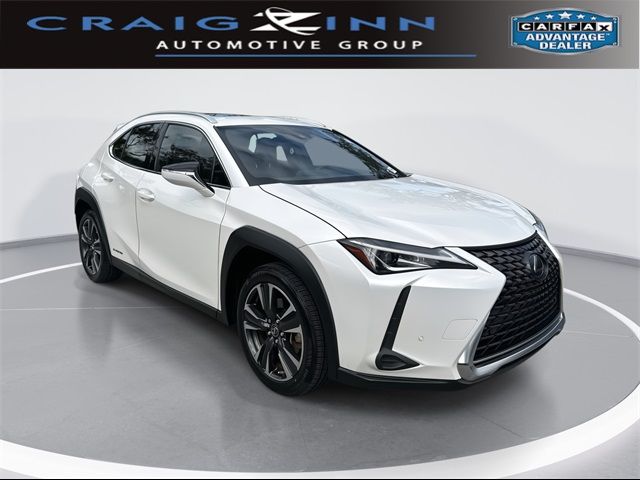 2020 Lexus UX 250h