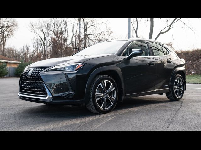 2020 Lexus UX 250h