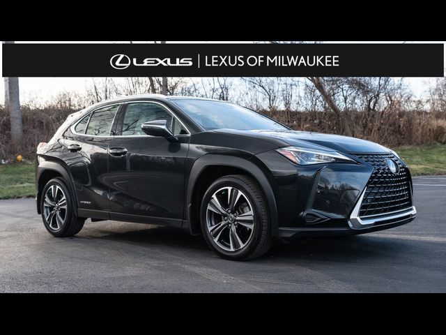 2020 Lexus UX 250h