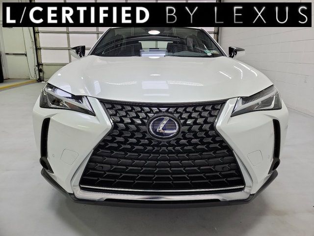 2020 Lexus UX 250h